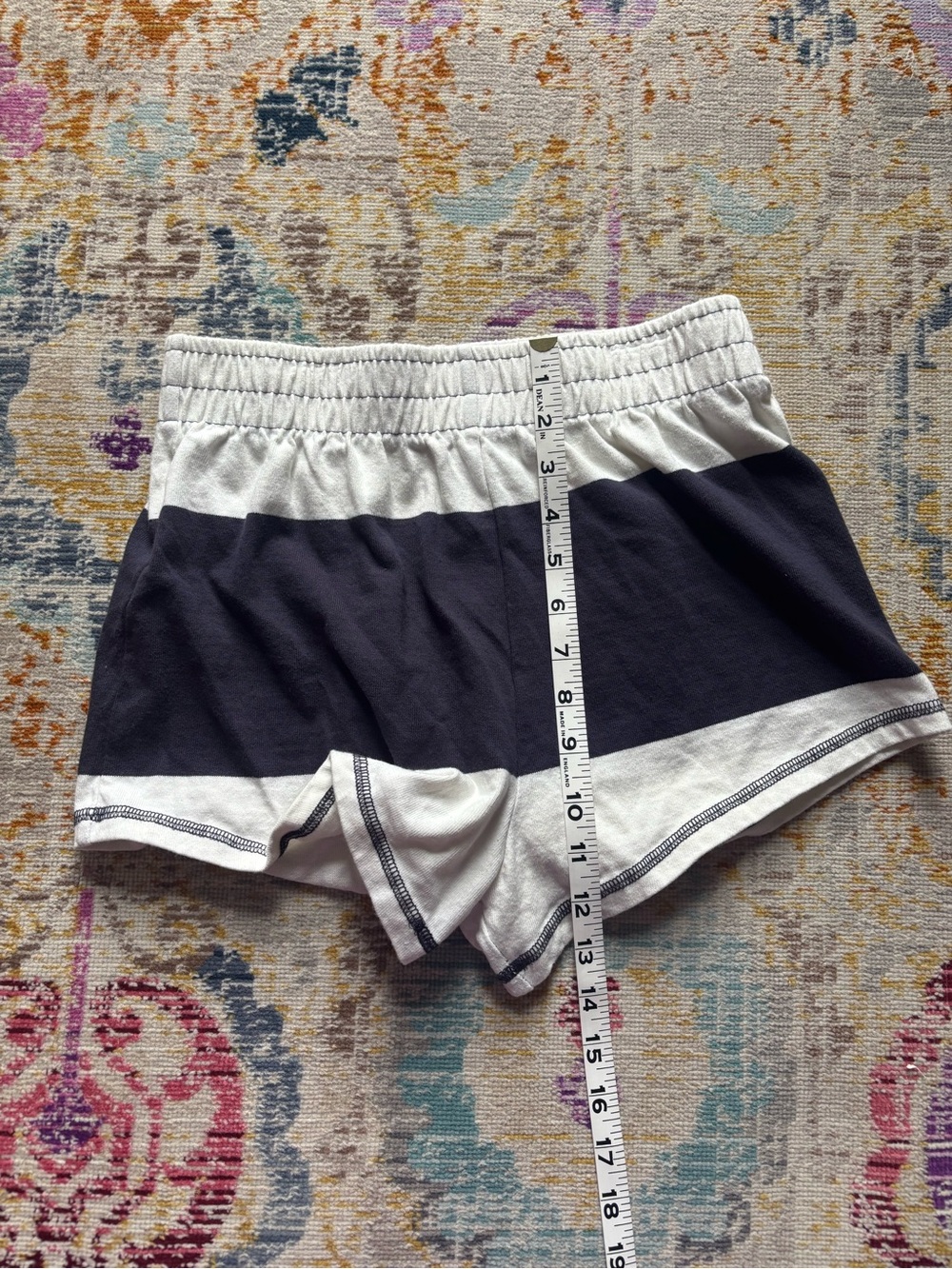Free People Retro Rugby 2-Piece Set - Picture 11 of 12
